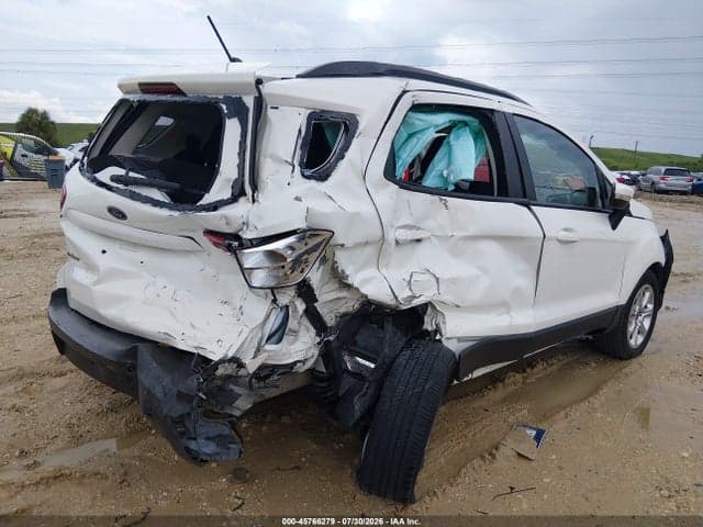 2021 FORD ECOSPORT SE 6