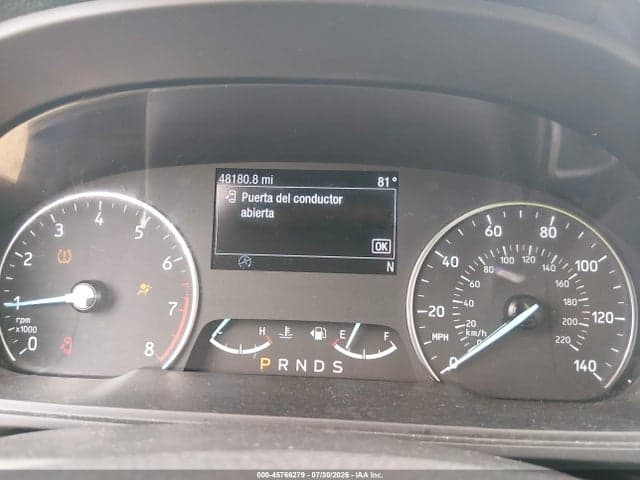 2021 FORD ECOSPORT SE 7