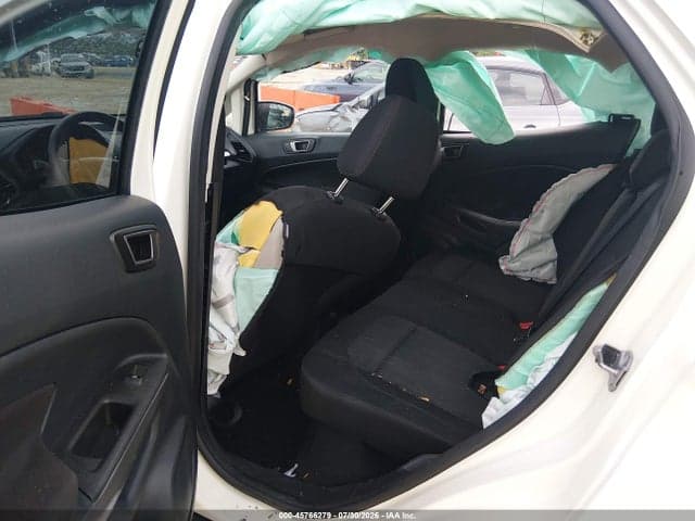 2021 FORD ECOSPORT SE 8