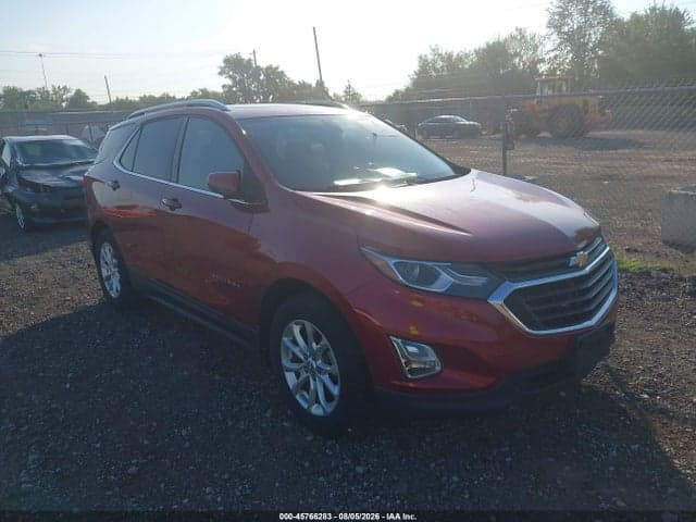 2018 CHEVROLET EQUINOX LT - 1