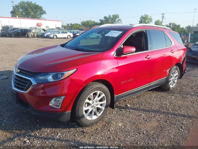2018 CHEVROLET EQUINOX LT 2