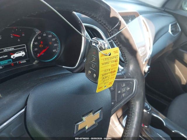 2018 CHEVROLET EQUINOX LT 11