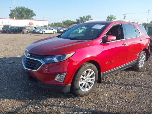 2018 CHEVROLET EQUINOX LT 12