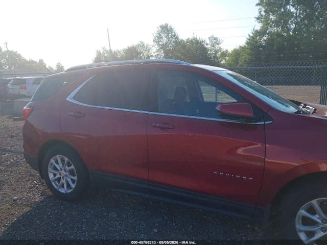 2018 CHEVROLET EQUINOX LT 13