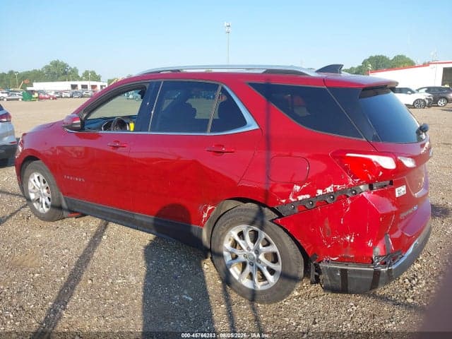 2018 CHEVROLET EQUINOX LT 14