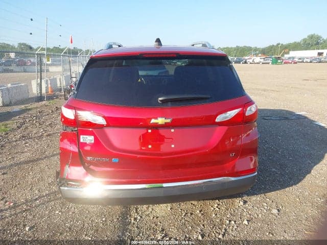 2018 CHEVROLET EQUINOX LT 16