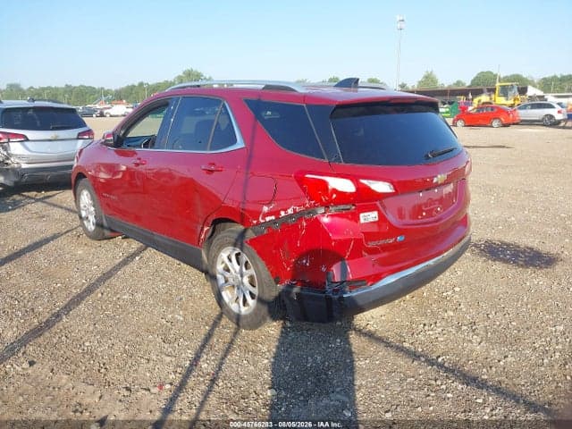 2018 CHEVROLET EQUINOX LT 3