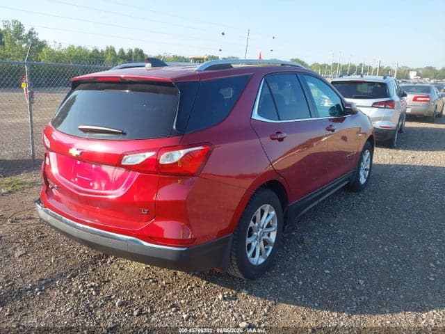 2018 CHEVROLET EQUINOX LT 4