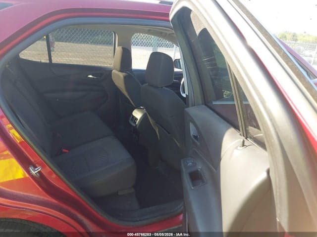 2018 CHEVROLET EQUINOX LT 8