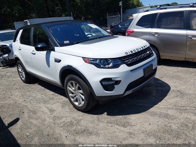 2017 LAND ROVER DISCOVERY SPORT HSE - 1