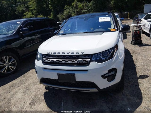 2017 LAND ROVER DISCOVERY SPORT HSE 12