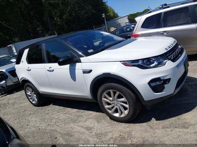 2017 LAND ROVER DISCOVERY SPORT HSE 13