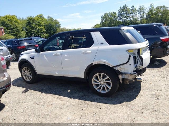 2017 LAND ROVER DISCOVERY SPORT HSE 14