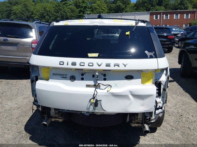 2017 LAND ROVER DISCOVERY SPORT HSE 16