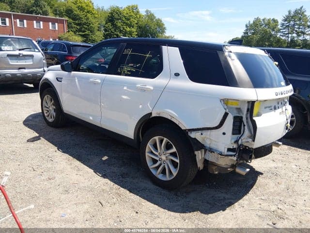 2017 LAND ROVER DISCOVERY SPORT HSE 3
