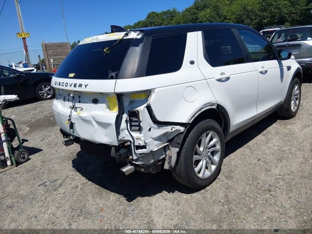 2017 LAND ROVER DISCOVERY SPORT HSE 4