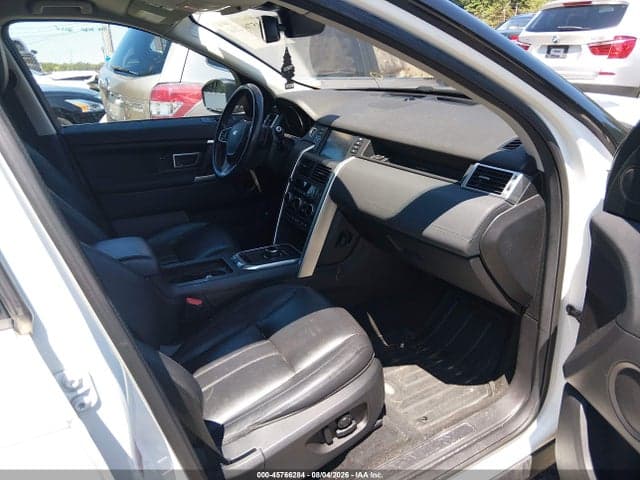 2017 LAND ROVER DISCOVERY SPORT HSE 5