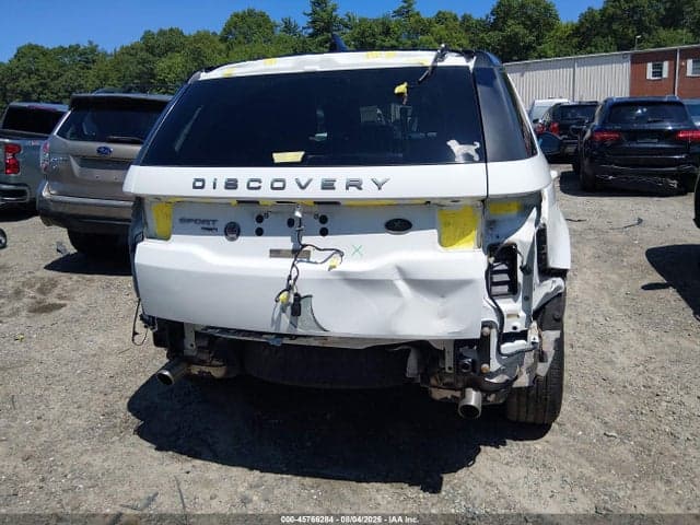 2017 LAND ROVER DISCOVERY SPORT HSE 6