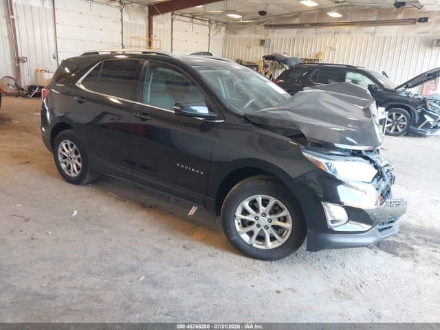 2018 CHEVROLET EQUINOX LT - 1