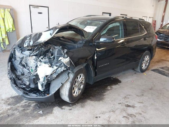 2018 CHEVROLET EQUINOX LT 2