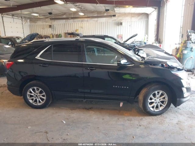 2018 CHEVROLET EQUINOX LT 13