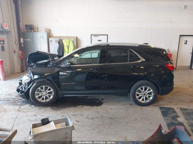 2018 CHEVROLET EQUINOX LT 14