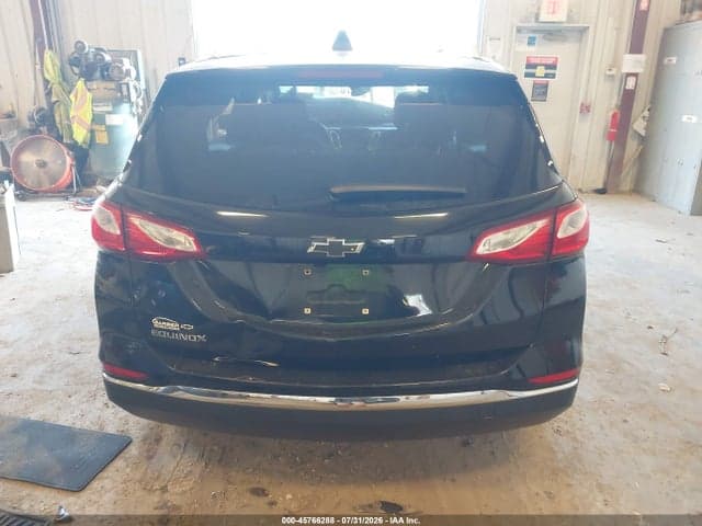 2018 CHEVROLET EQUINOX LT 16