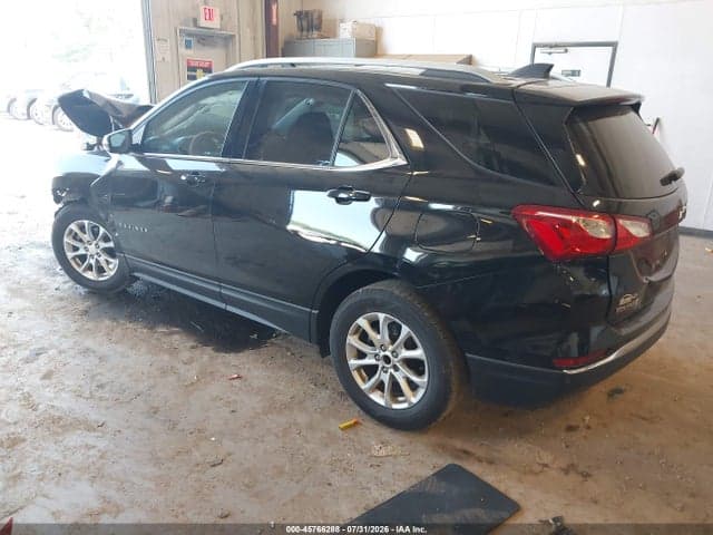 2018 CHEVROLET EQUINOX LT 3
