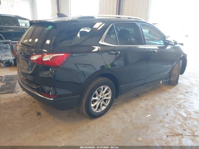 2018 CHEVROLET EQUINOX LT 4