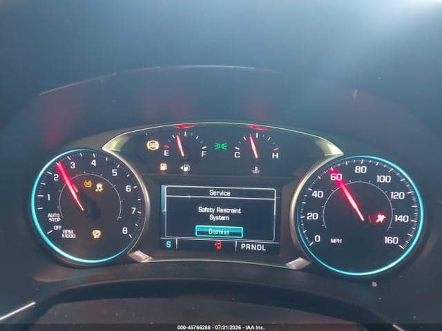 2018 CHEVROLET EQUINOX LT 7