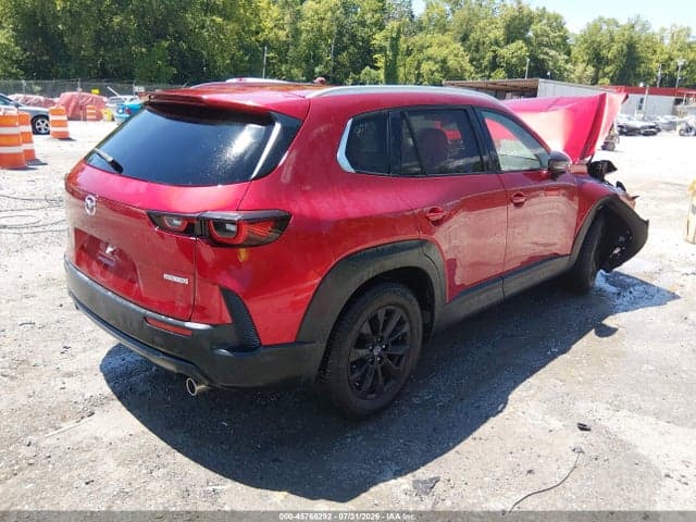 2024 MAZDA CX-50 2.5 S PREFERRED 4