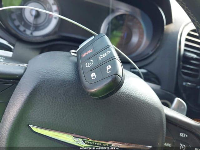 2017 CHRYSLER 300 300S AWD 11