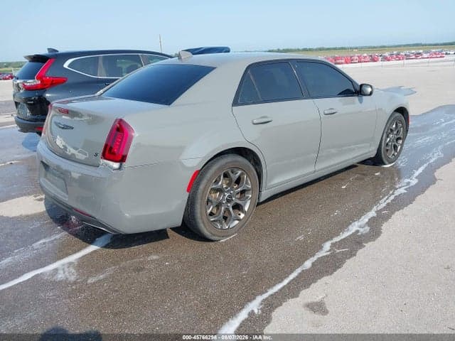 2017 CHRYSLER 300 300S AWD 4