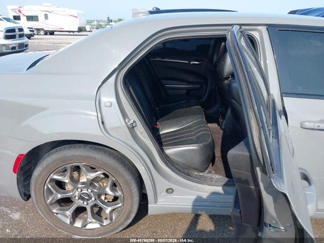 2017 CHRYSLER 300 300S AWD 8