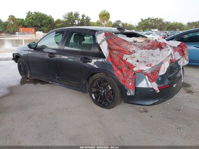 2025 HONDA CIVIC SPORT 3