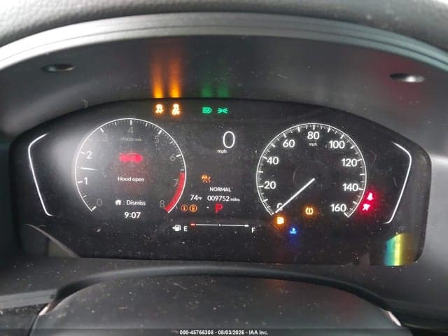 2025 HONDA CIVIC SPORT 7