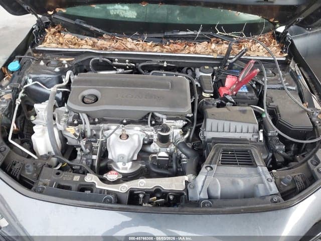 2025 HONDA CIVIC SPORT 10