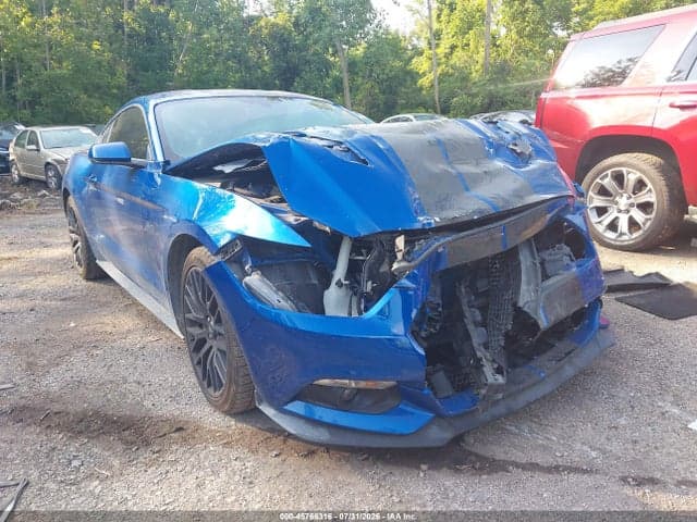 2017 FORD MUSTANG GT PREMIUM - 1