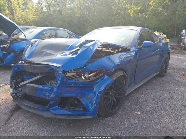 2017 FORD MUSTANG GT PREMIUM 2