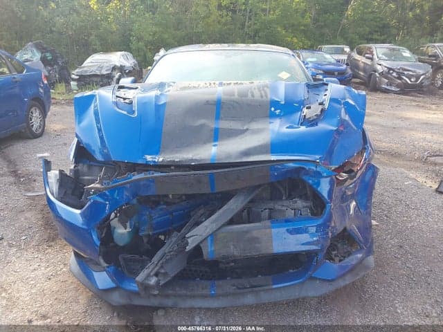 2017 FORD MUSTANG GT PREMIUM 11
