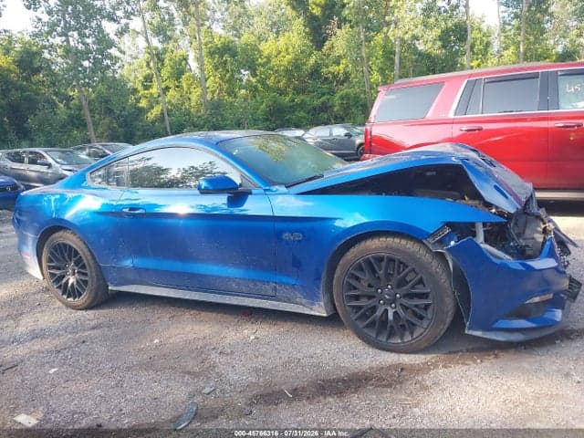 2017 FORD MUSTANG GT PREMIUM 12