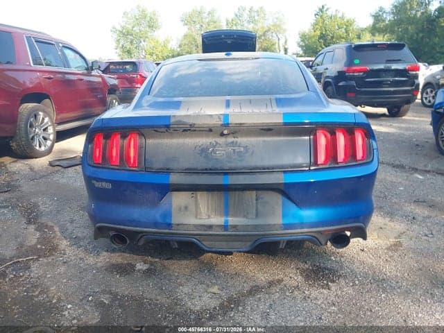 2017 FORD MUSTANG GT PREMIUM 15