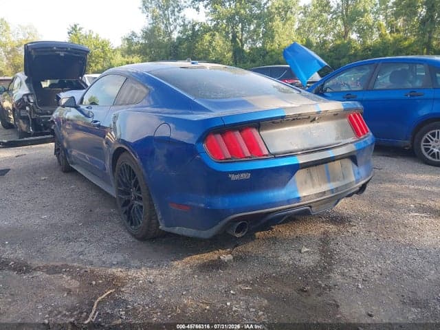 2017 FORD MUSTANG GT PREMIUM 3