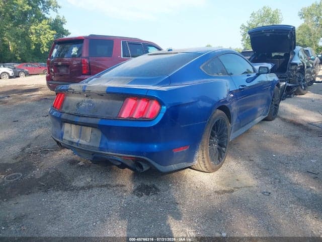 2017 FORD MUSTANG GT PREMIUM 4