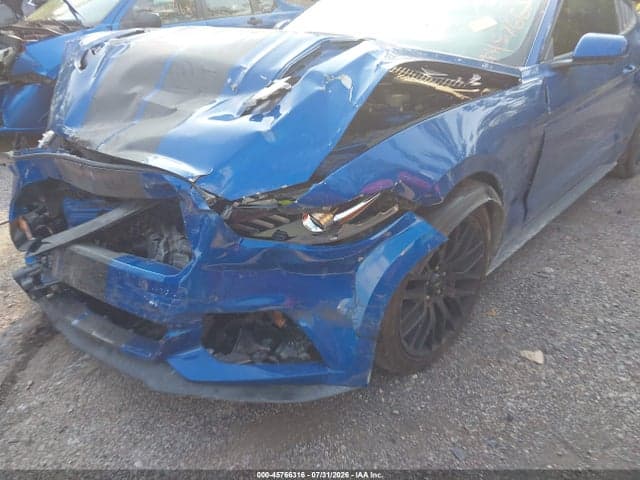 2017 FORD MUSTANG GT PREMIUM 6