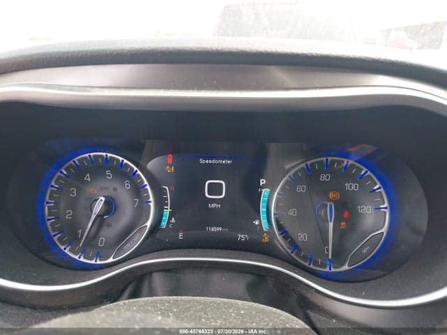 2017 CHRYSLER PACIFICA LIMITED 7
