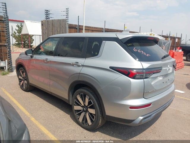 2025 MITSUBISHI OUTLANDER SE 2.5 S-AWC/TRAIL EDITION S-AWC 14
