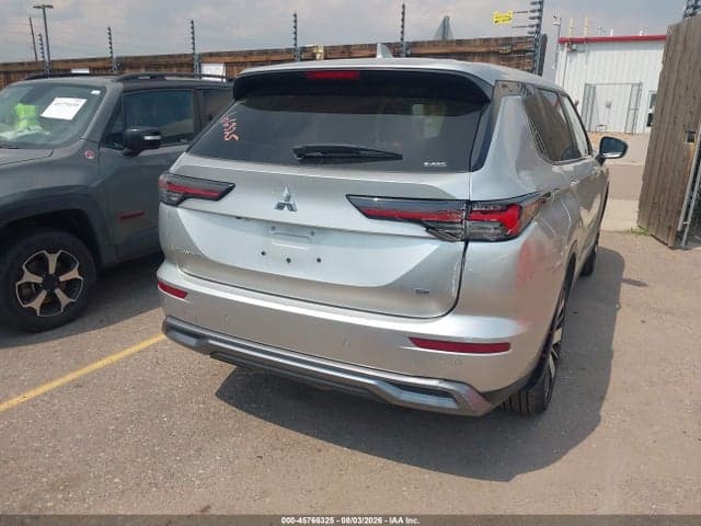 2025 MITSUBISHI OUTLANDER SE 2.5 S-AWC/TRAIL EDITION S-AWC 16