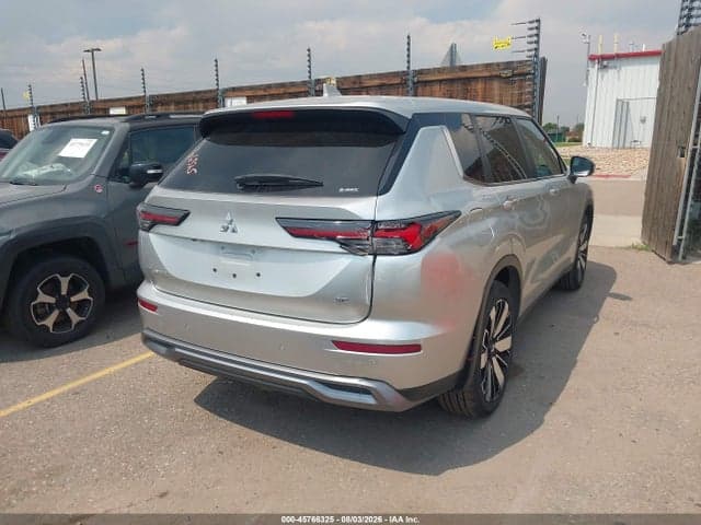 2025 MITSUBISHI OUTLANDER SE 2.5 S-AWC/TRAIL EDITION S-AWC 4