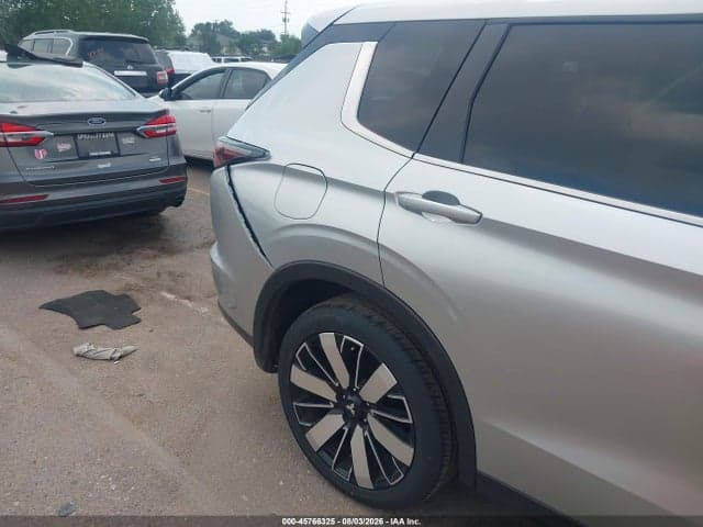 2025 MITSUBISHI OUTLANDER SE 2.5 S-AWC/TRAIL EDITION S-AWC 6
